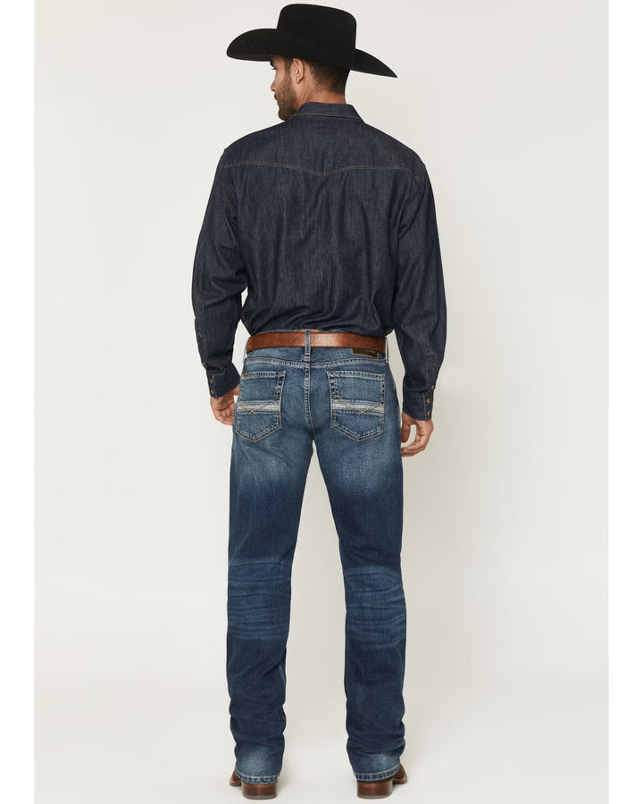 Ariat-MNS M7 STR NASSAU STKBL SGHT JN SUMMIT