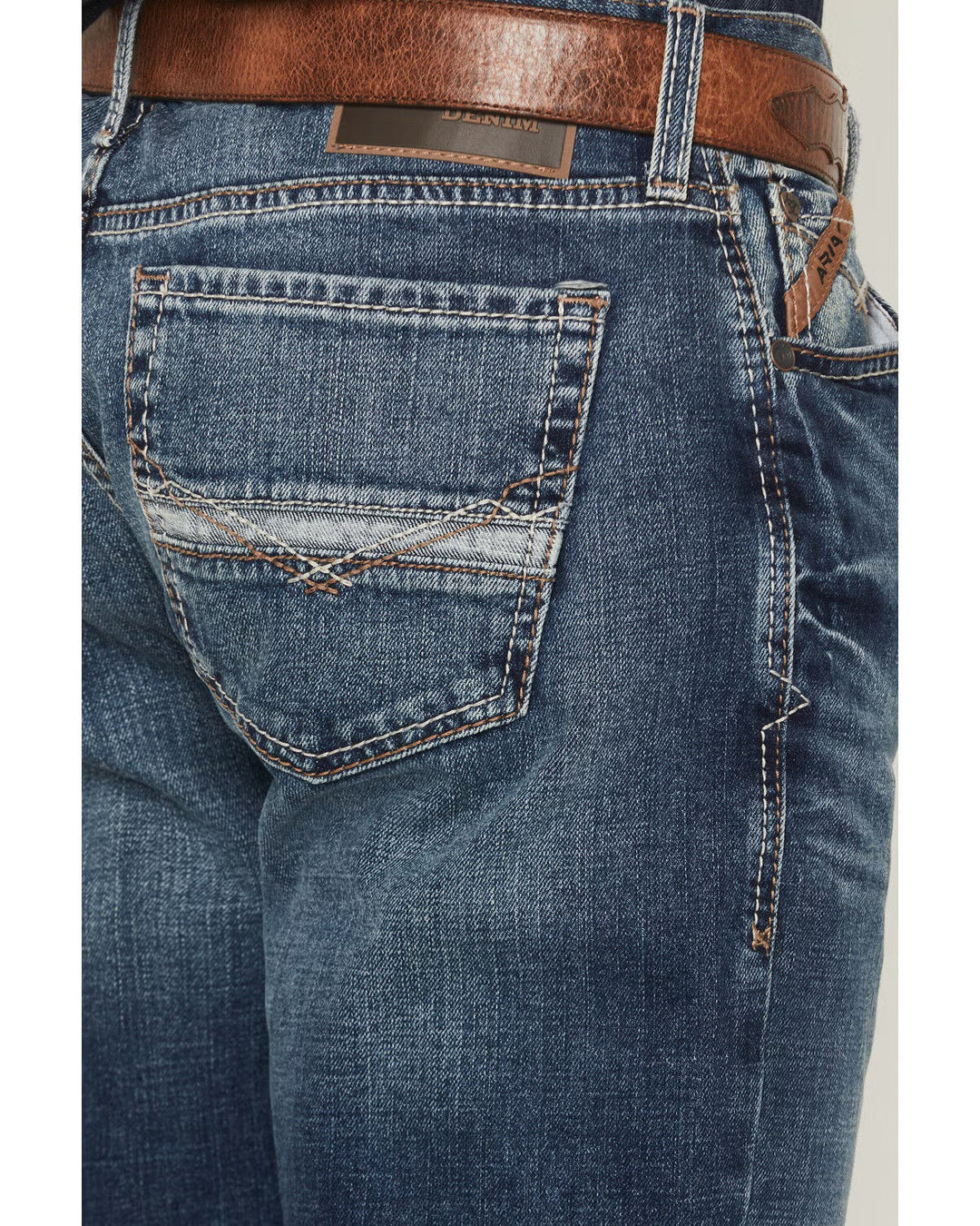 Ariat-MNS M7 STR NASSAU STKBL SGHT JN SUMMIT