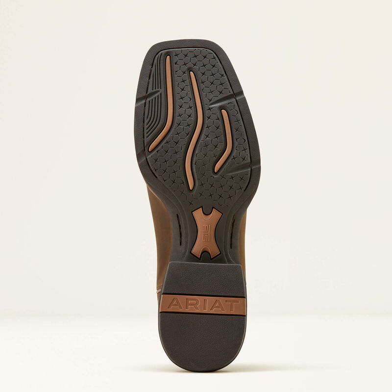 Ariat- Sport Freedom Wide Square Toe Cowboy Boot