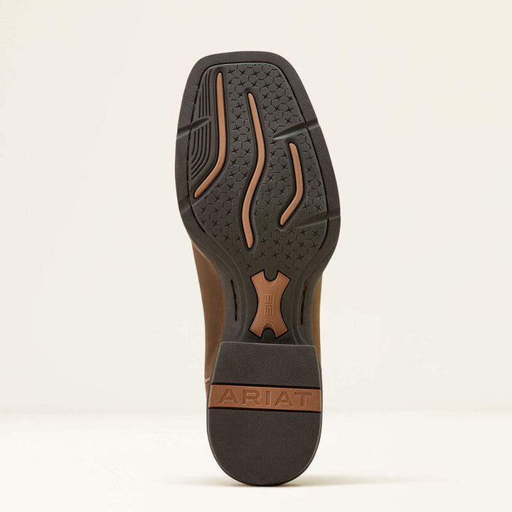 Ariat- Sport Freedom Wide Square Toe Cowboy Boot