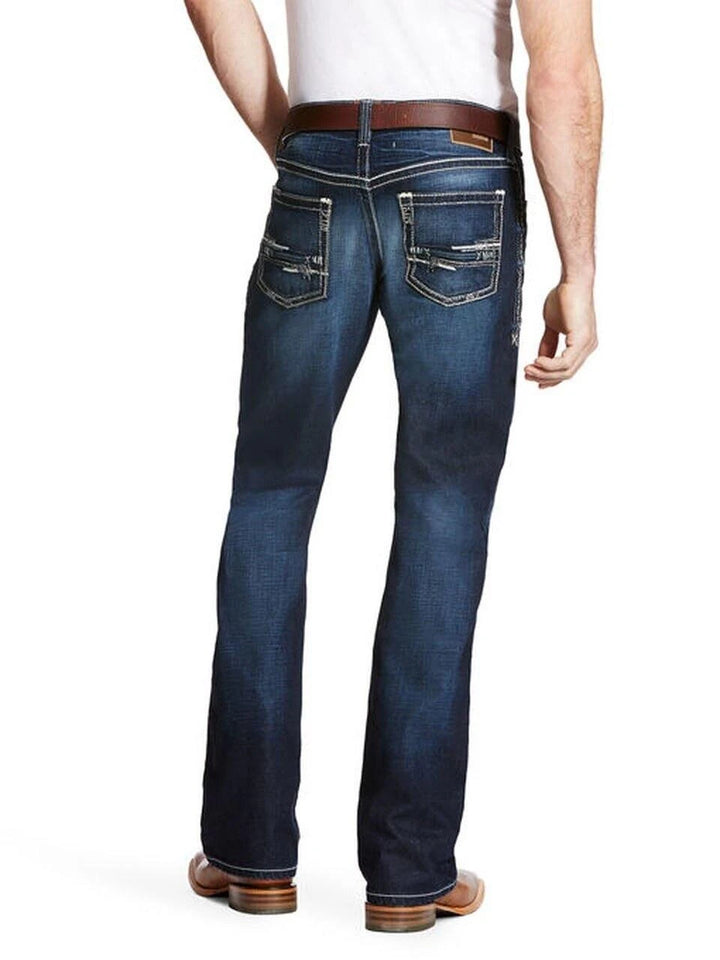 Ariat- MNS M4 ADKINS BOOT JEAN TURNOUT