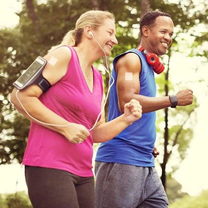 Multivitamin Plus Patch - Daily Vitamins &amp; Mineral Support