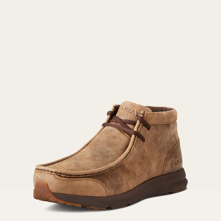 Ariat- MNS SPITFIRE BRN BMBR