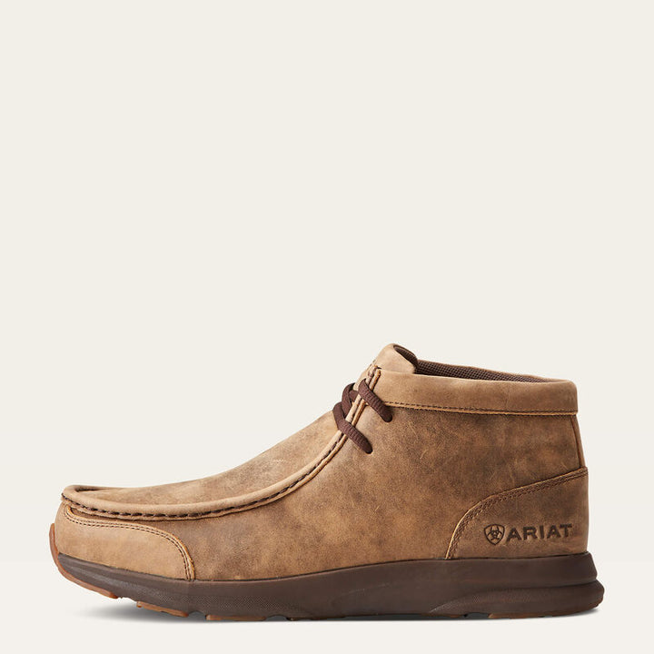 Ariat- MNS SPITFIRE BRN BMBR