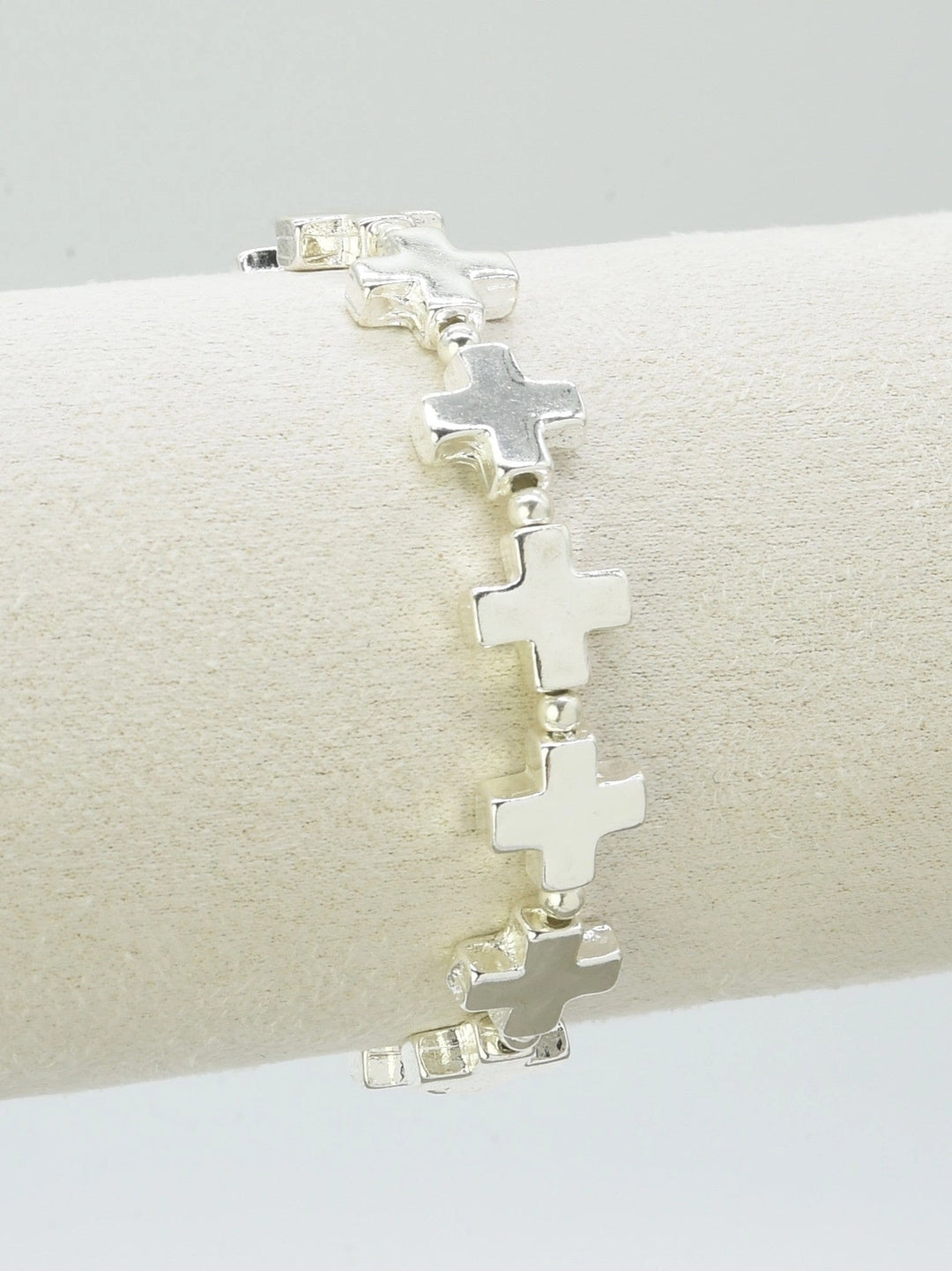 Nine Cross Bracelet
