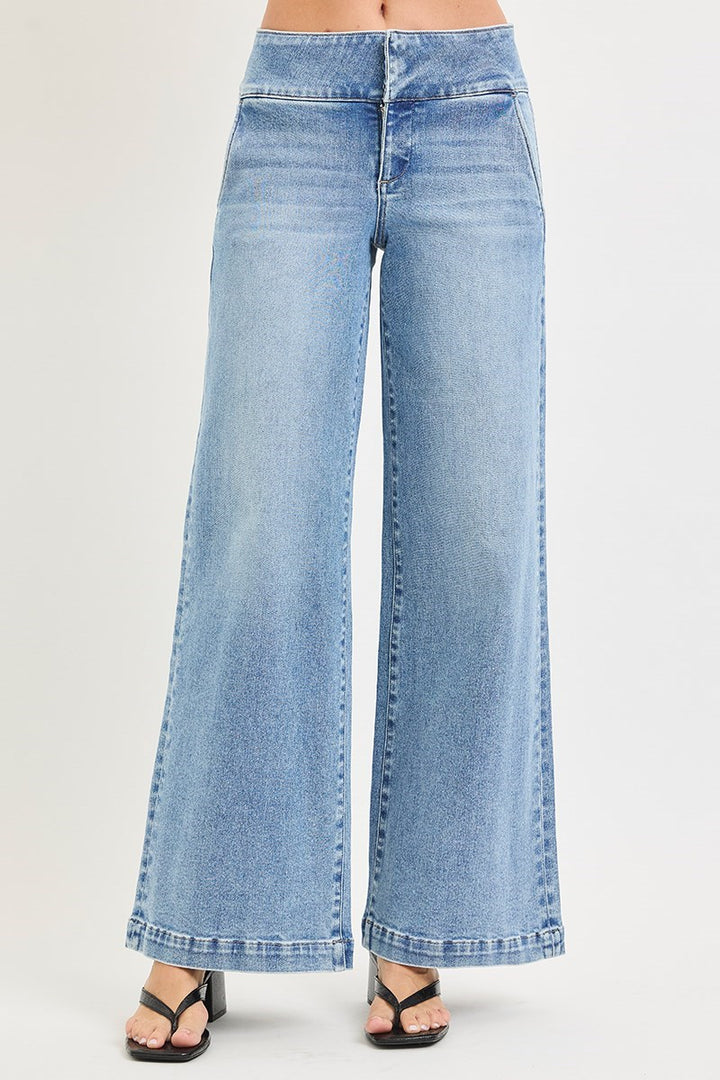 Risen- Womans Tummy Control Trouser