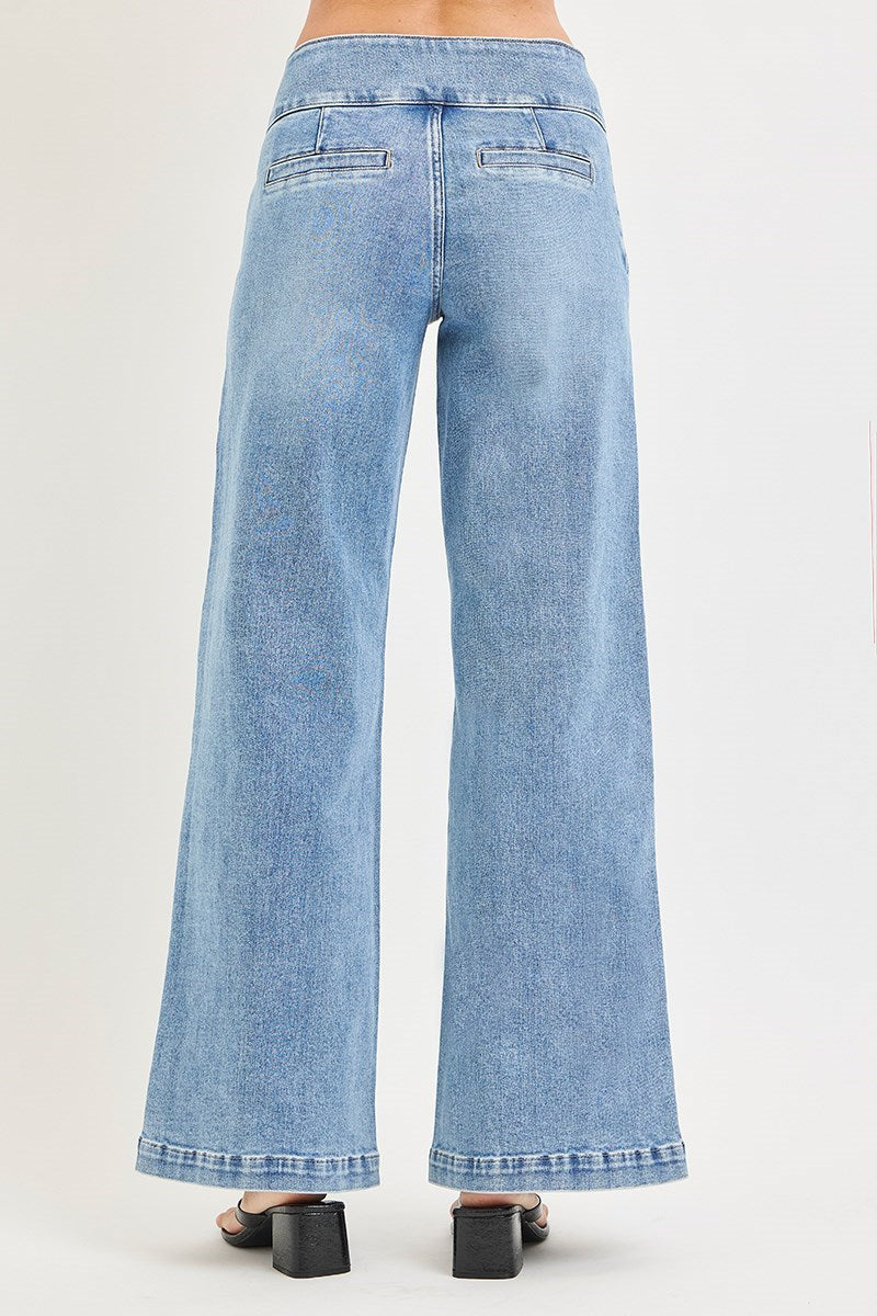 Risen- Womans Tummy Control Trouser