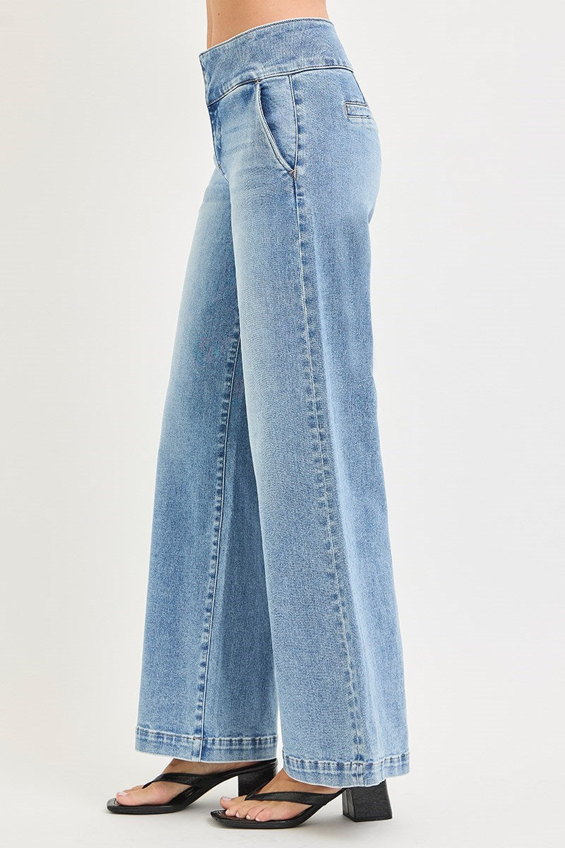 Risen- Womans Tummy Control Trouser