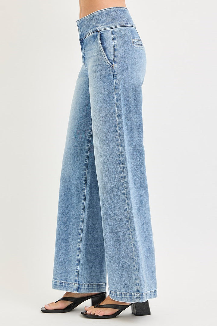 Risen- Womans Tummy Control Trouser