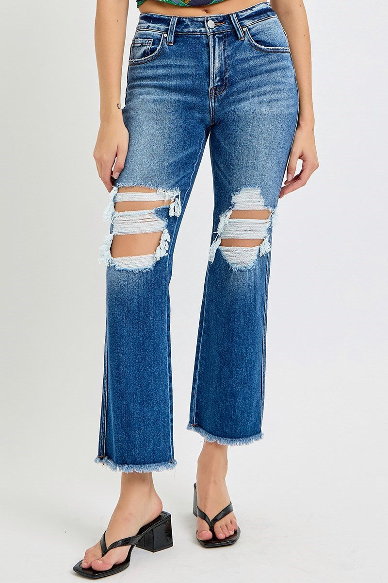 Risen- Rudy Dark Wash