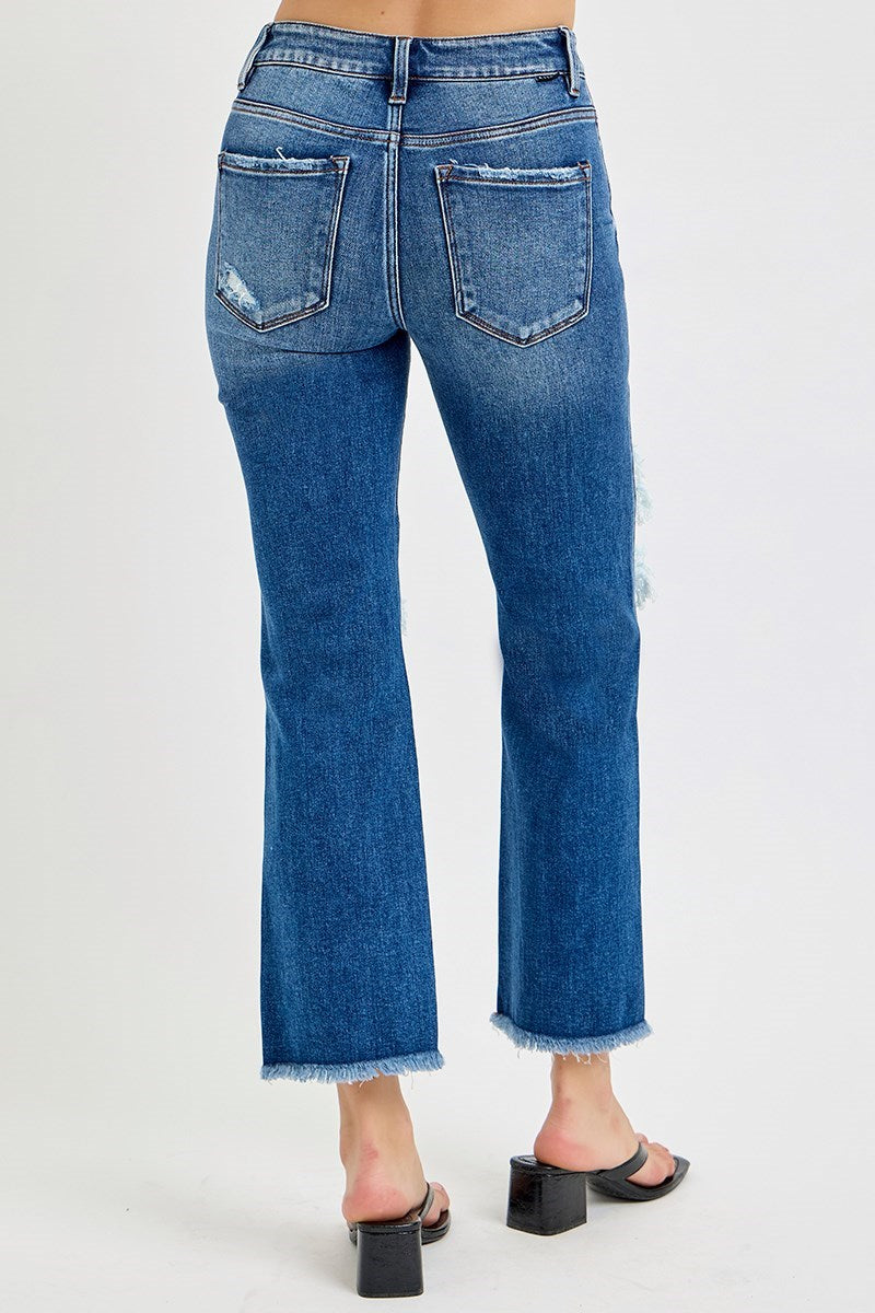 Risen- Rudy Dark Wash