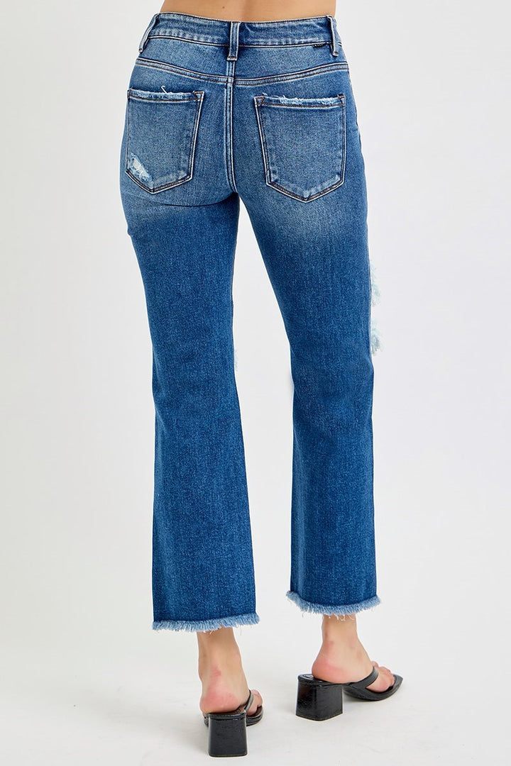 Risen- Rudy Dark Wash