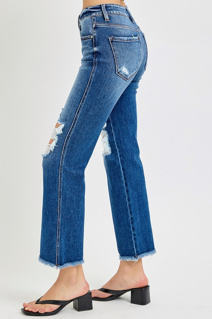 Risen- Rudy Dark Wash