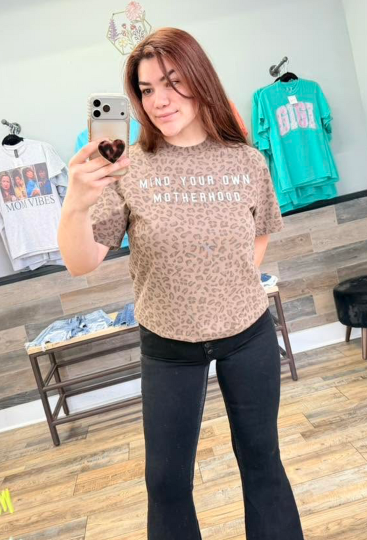Mind Your Motherhood T-Shirt