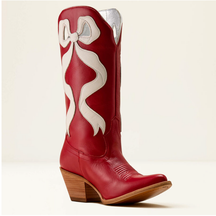 Ariat Womens Red Beaux Boots