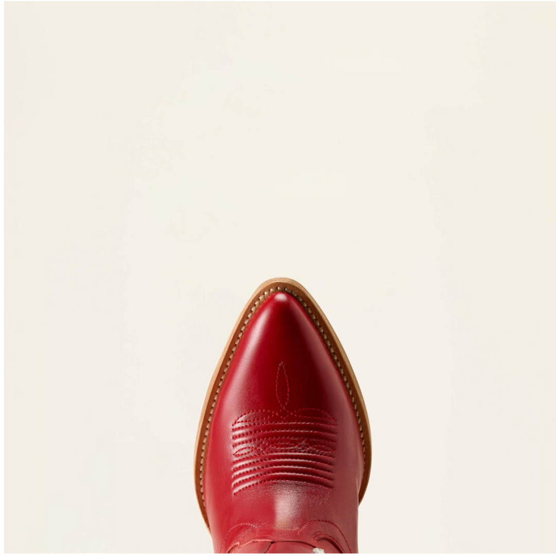 Ariat Womens Red Beaux Boots