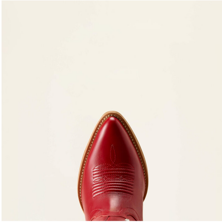 Ariat Womens Red Beaux Boots