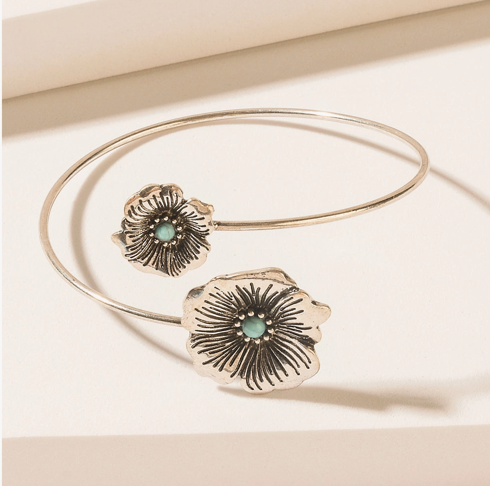 Myra Turquoise Stone Bracelet