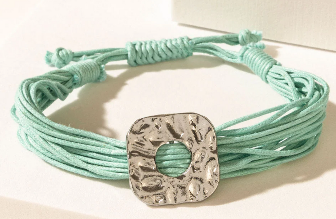 Myra - Prairie Rain Dance Bracelet