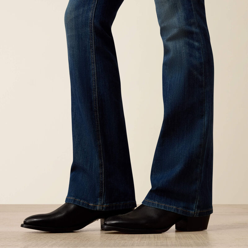 Ariat-WMS PR LEILA BOOT JEAN IRVINE