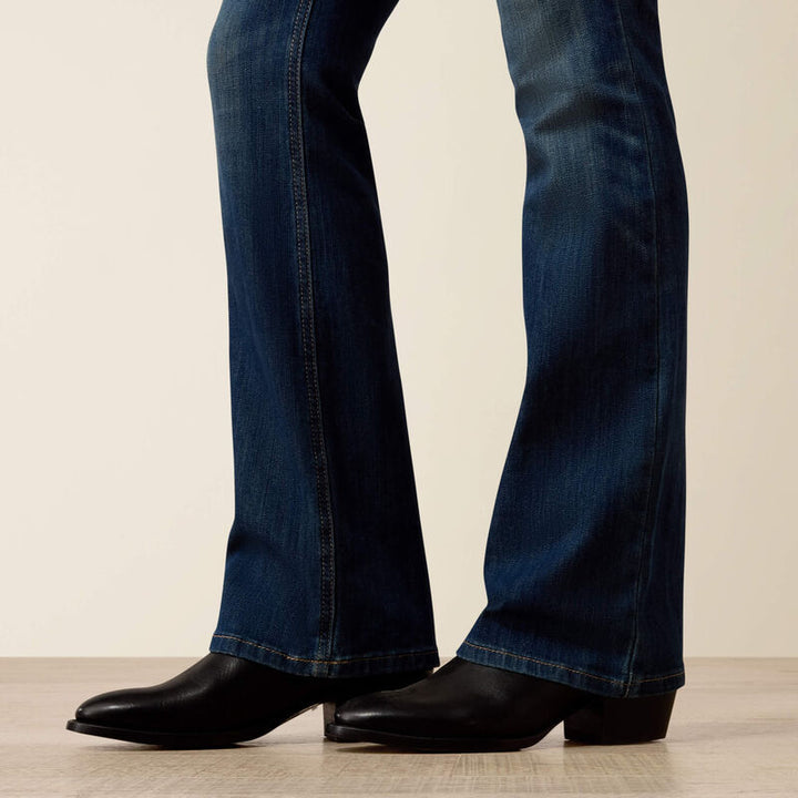 Ariat-WMS PR LEILA BOOT JEAN IRVINE