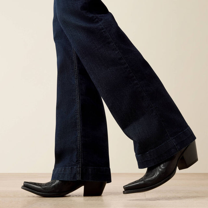 Ariat- WMS PR OPHELIA TRSR JEAN NASHVILLE