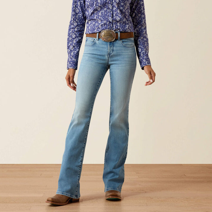 Ariat- WMS PR REVEL VILMA USTRCH BOOT JEAN SLTO