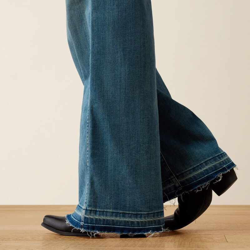 Ariat- WMS ULT HR MAVIS WIDE JEAN DE