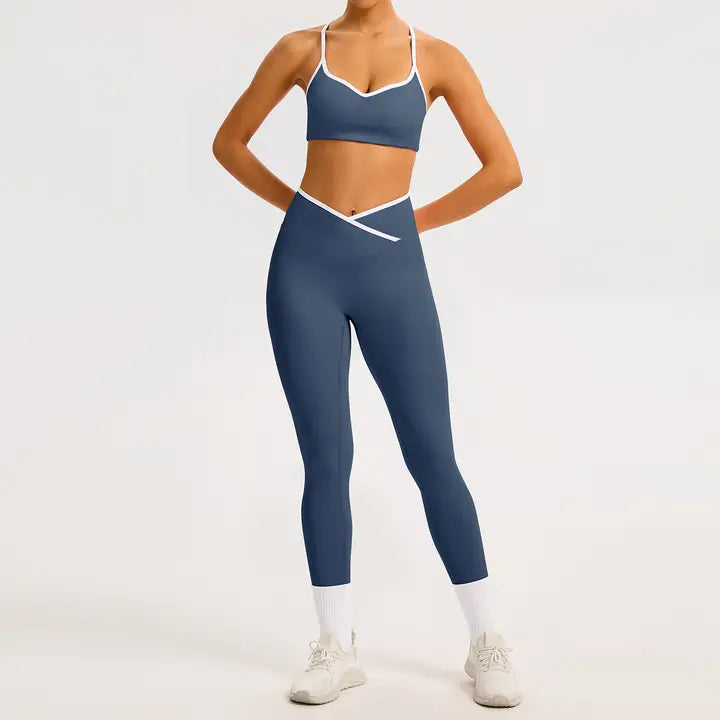 Spandex Workout Top