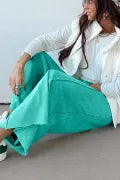 Sea Green Pants