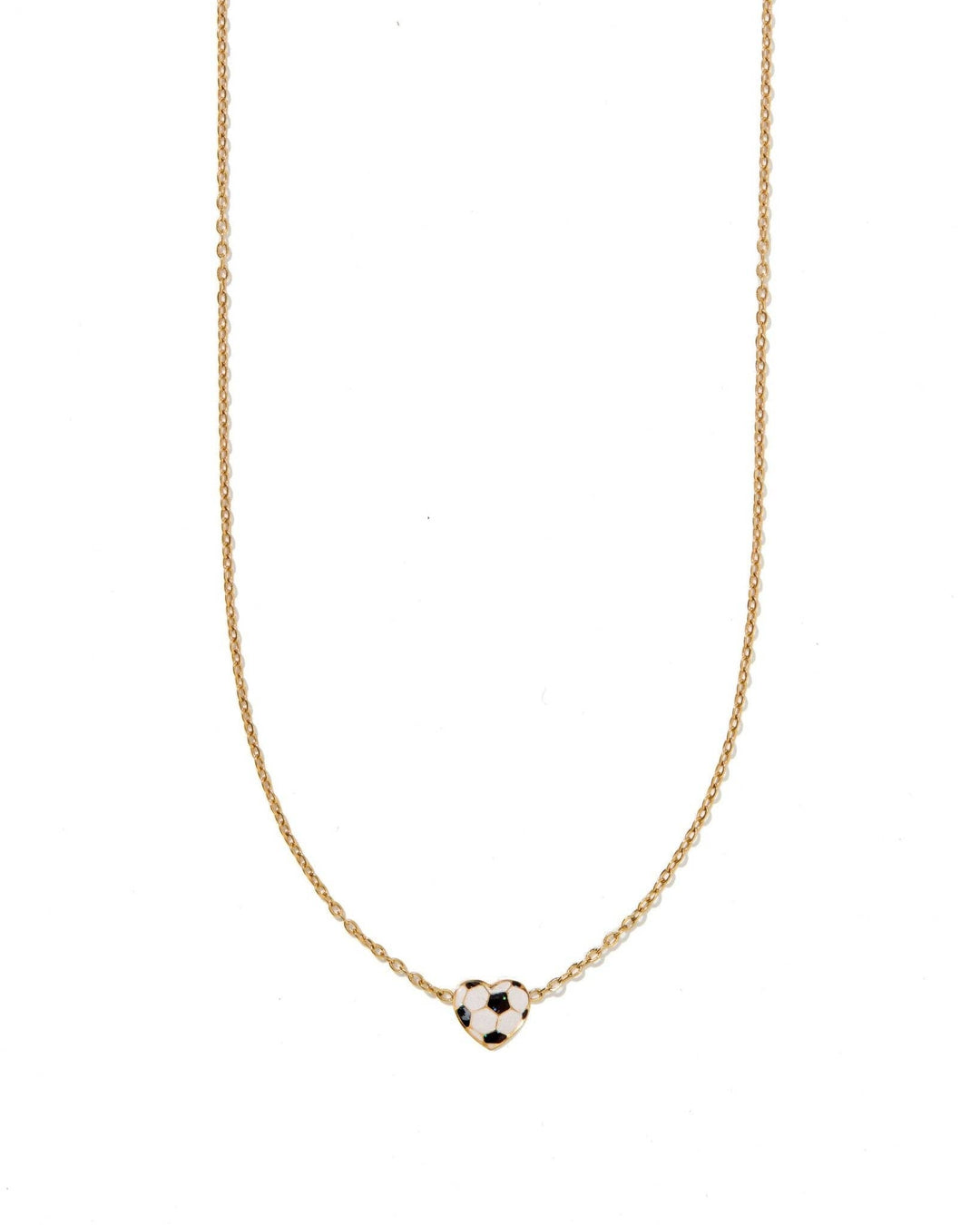 Necklace - Soccer