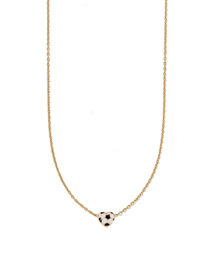 Necklace - Soccer