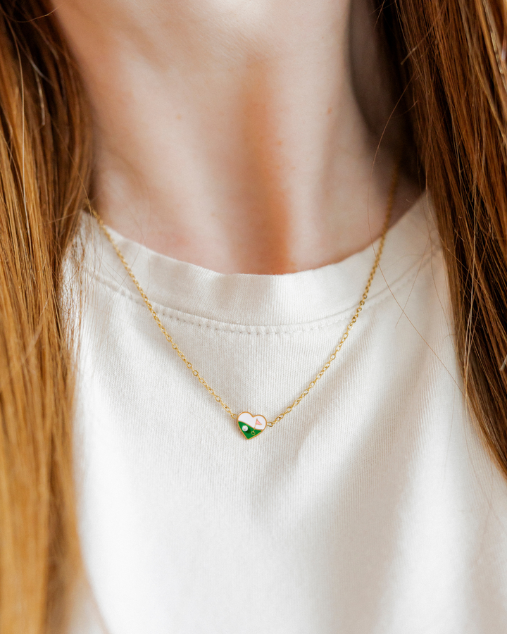 Necklace - Golf