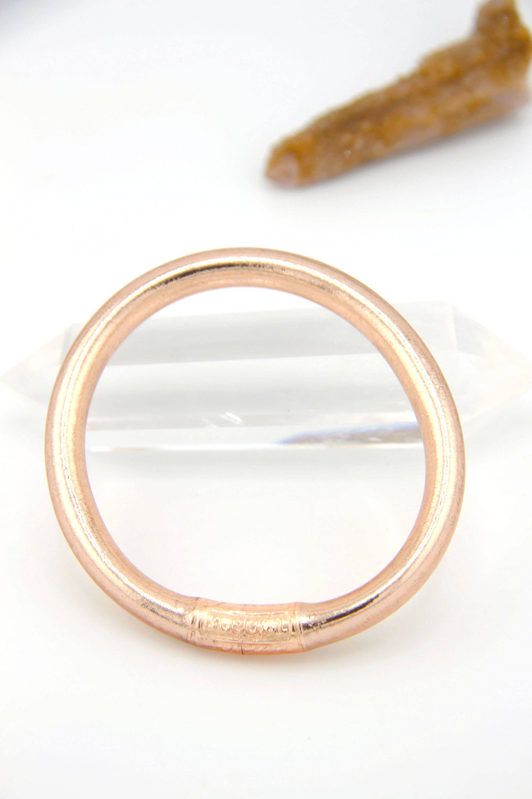 Luxe Thai Buddhist Temple Mantra Bangle