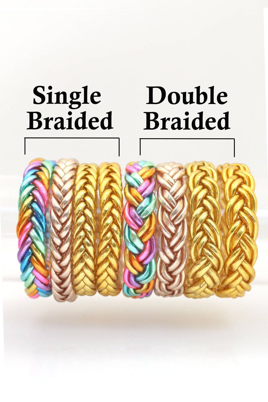 Single Braided Thai Buddhist