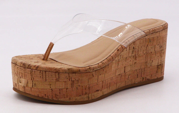 Bamboo Wedges