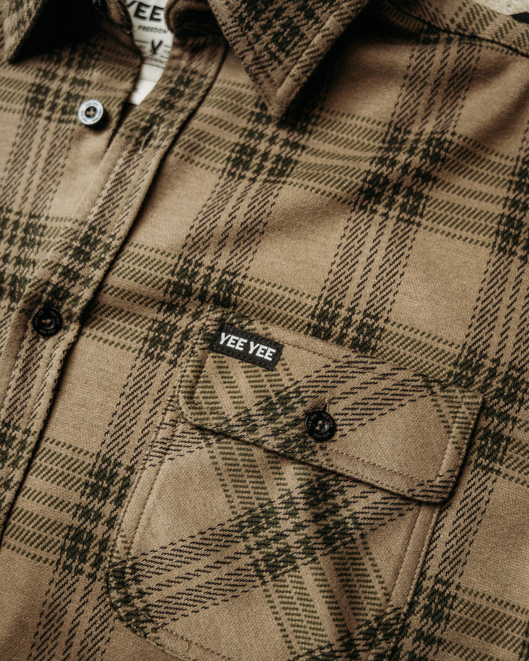 Stretch Flannel