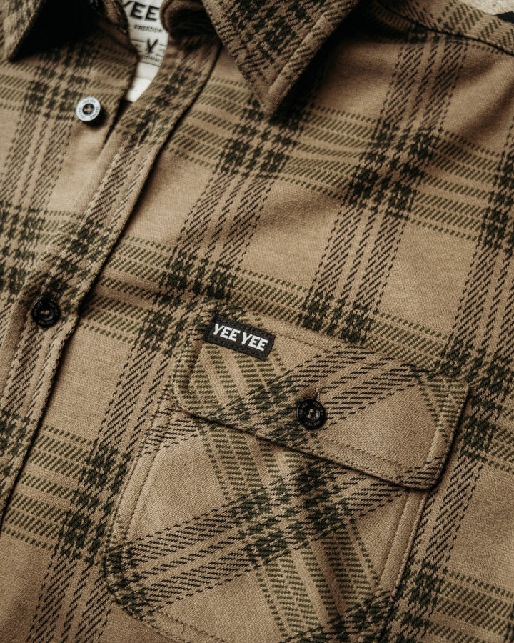 Stretch Flannel
