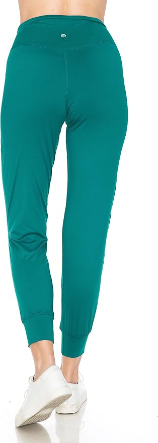Yoga Pants - Teal