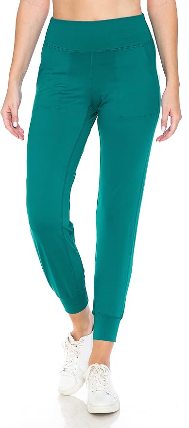Yoga Pants - Teal