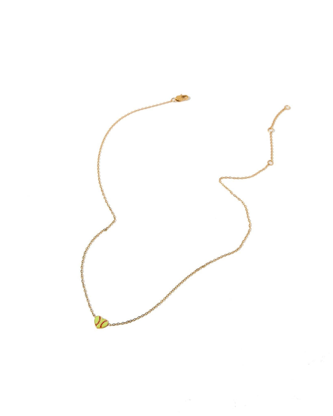 Necklace - Softball