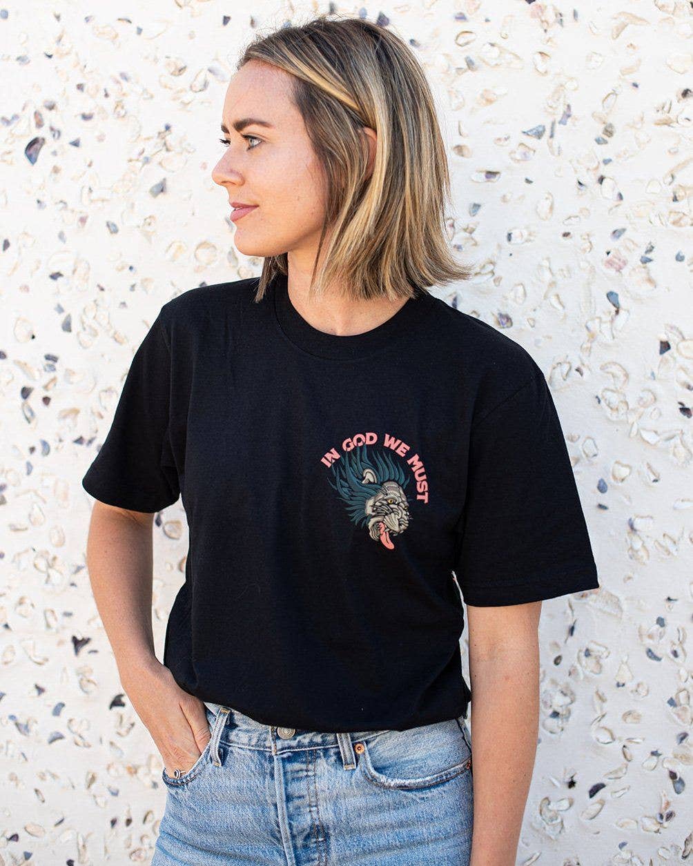 Brandon Lake "Let Your Lion Out" Tee