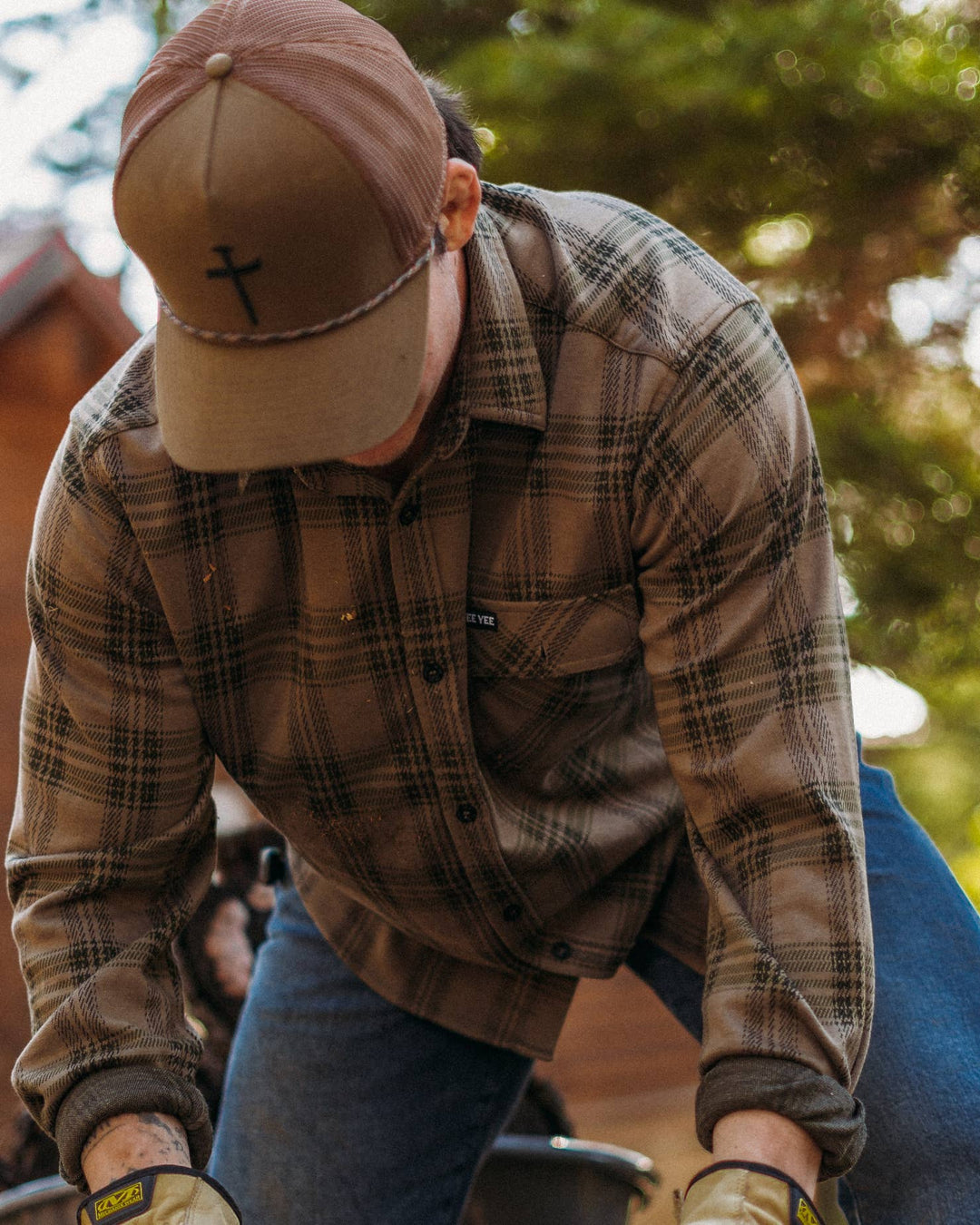 Stretch Flannel