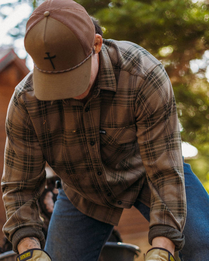 Stretch Flannel