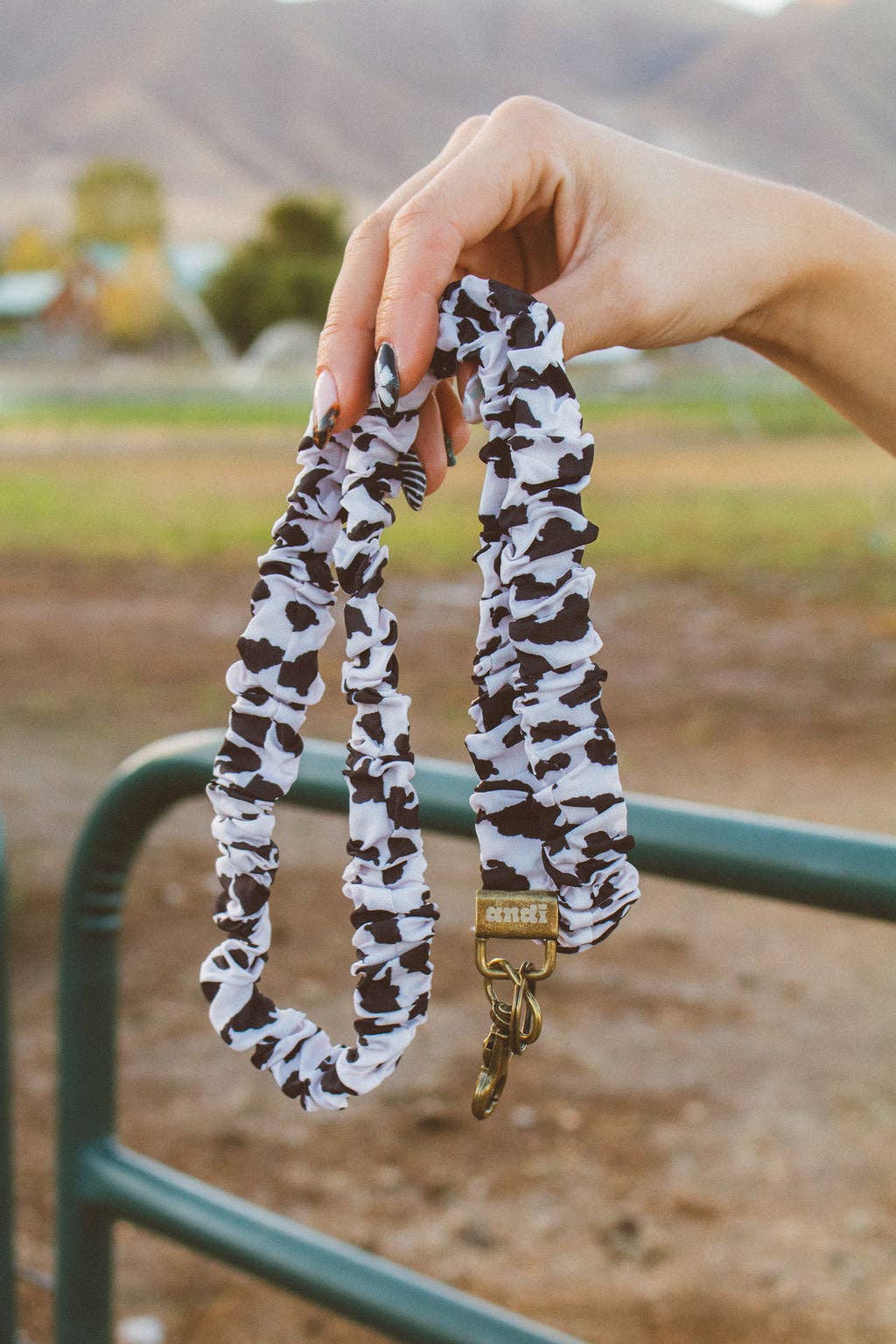 Moo Lanyard
