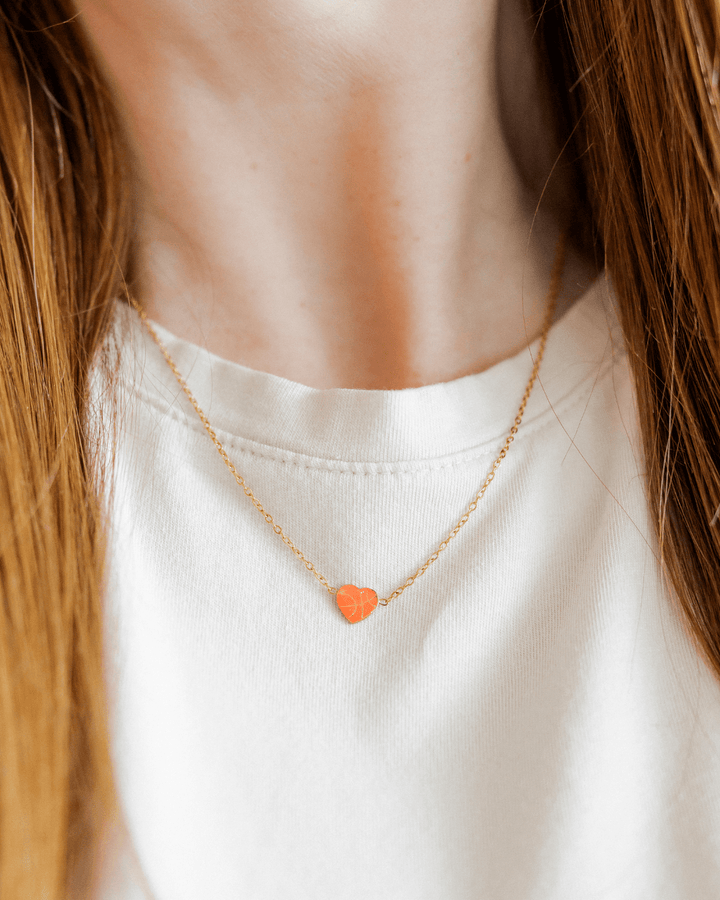Necklace - Basketball