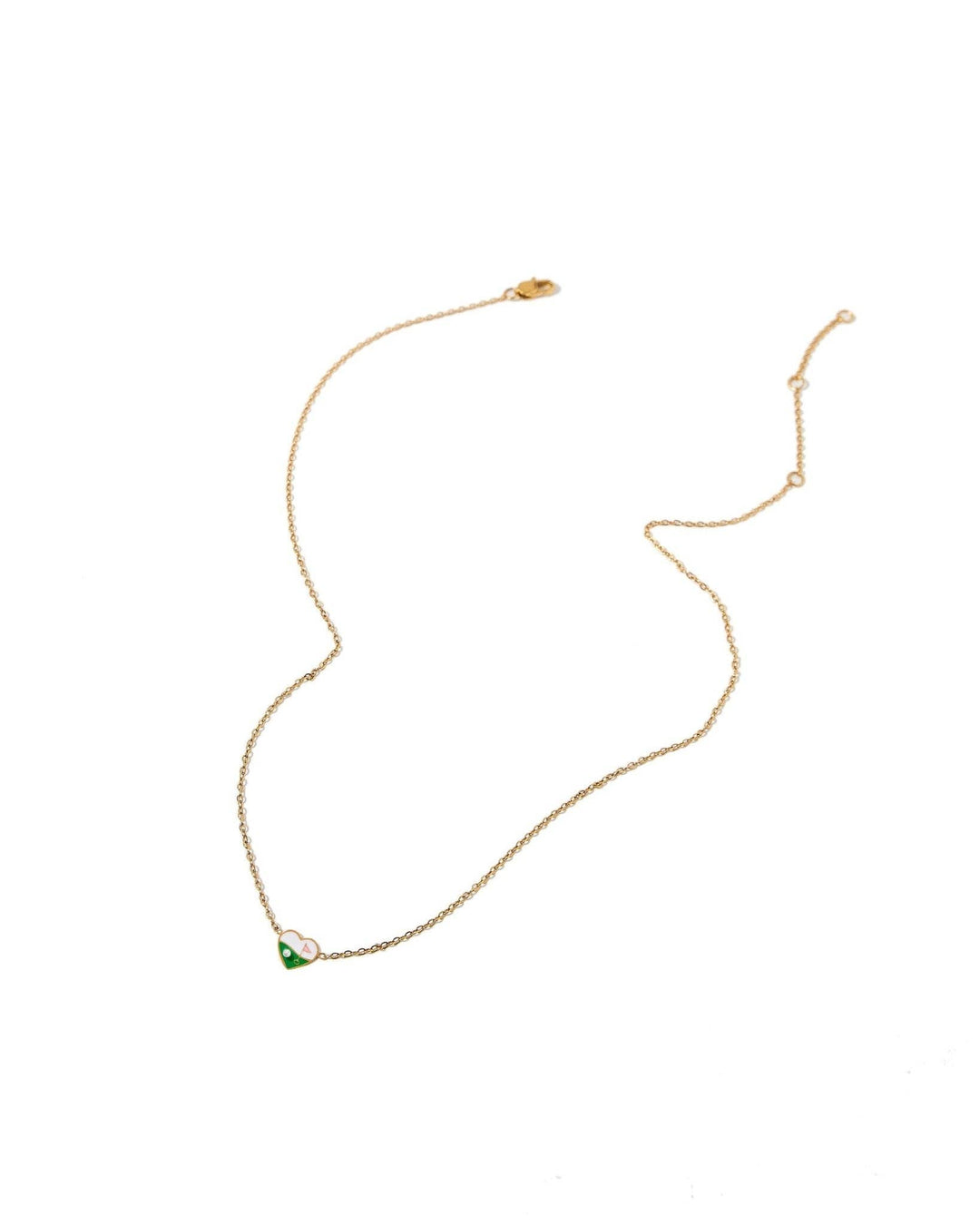 Necklace - Golf