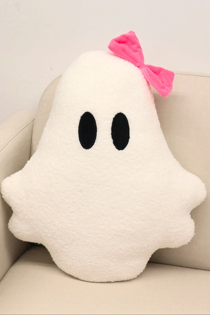 GiGi The Ghost Pillow