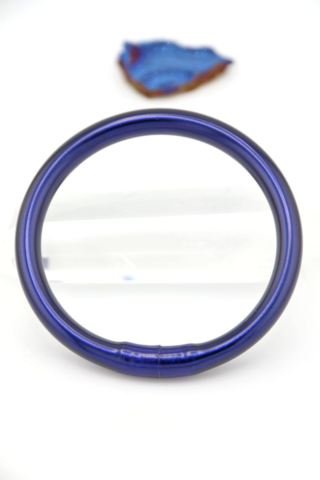Luxe Thai Buddhist Temple Mantra Bangle