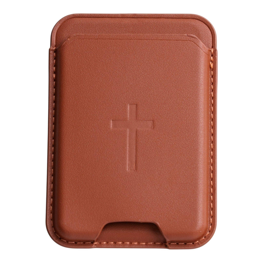 Tap To Pray® Magnetic Wallets